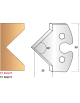 ELTF502277 - Counter knives for universal cutter head 50 mm high