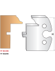 ELTF502295 - Gegenmesser für Universal-Messerkopf Höhe 50 mm