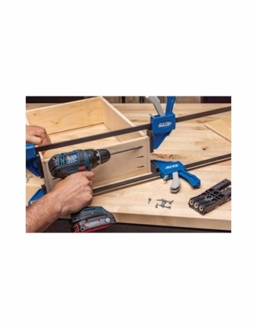 Pocket-Hole Jig 230 Micro KoaTools - gabarit 7,6 mm Pocket-Hole Jig 230 Micro KoaTools - gabarit 7,6 mm