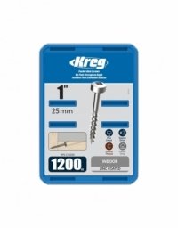 Viti a testa bombata in zinco per fori tascabili: affidabili