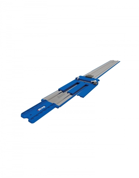 Rail de guidage universel pour scies circulaires portatives Accu-Cut™