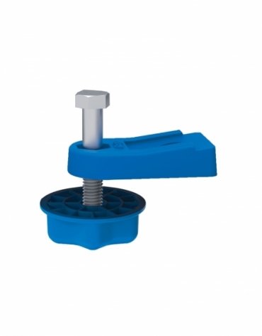 Base de fixation pour serre-joint d’établi KoaTools — 360° Base de fixation pour serre-joint d’établi KoaTools — 360°
