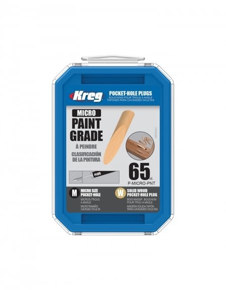 Tappi microforati per legno massello - Affidabili KoaTools