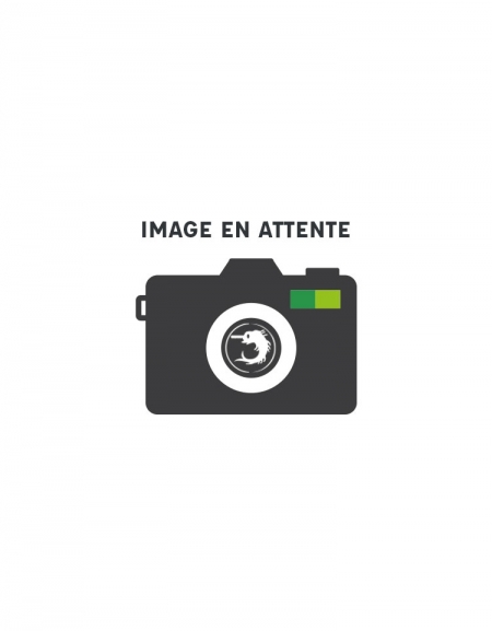 Vis à trous de poche inox Maxi-Loc - Filetage épai