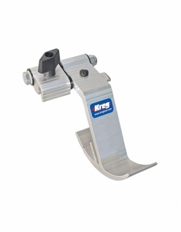 Swing Stop™ KoaTools — Butée réglable pour scie, curseur précis Swing Stop™ KoaTools — Butée réglable pour scie, curseur précis