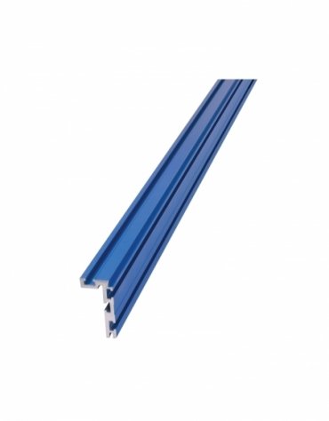 Profilé Rail Heavy-Duty KoaTools — aluminium anodisé en L Profilé Rail Heavy-Duty KoaTools — aluminium anodisé en L