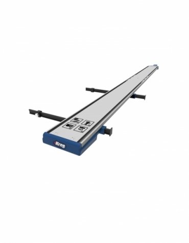 Guide de coupe angle droit Kreg® - jusqu'à 1 210 mm Guide de coupe angle droit Kreg® - jusqu'à 1 210 mm