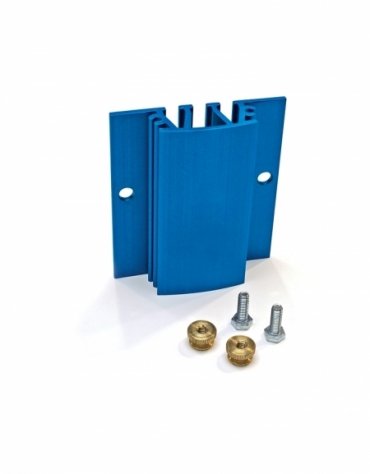 Guide de sciage KoaTools compatible Kreg - face incurvée Guide de sciage KoaTools compatible Kreg - face incurvée