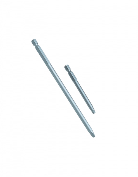 Jeu de mèches standard - 152 mm et 76 mm