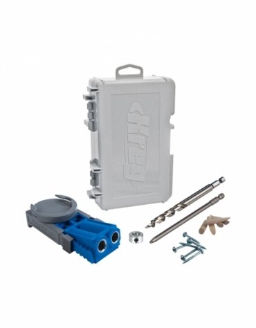 Kreg Jig R3 portable pour assemblages 13–38 mm - KoaTools Kreg Jig R3 portable pour assemblages 13–38 mm - KoaTools