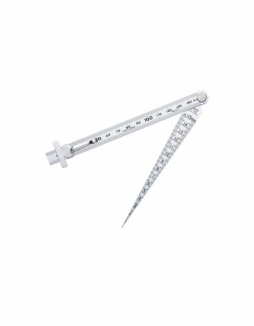 Équerres conique KoaTools — 0–15 mm, précision 0,1 mm Équerres conique KoaTools — 0–15 mm, précision 0,1 mm