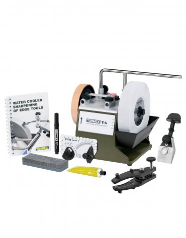 Affilatrice per cespugli TORMEK® T4 in Affilatrici ad acqua di TORMEK