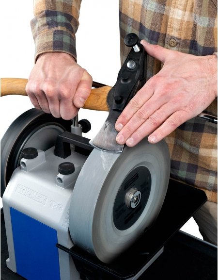 AX-40 Dispositif pour haches