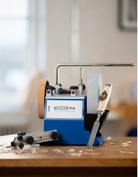 Affilatrice originale TORMEK® T4 in affilatrice a umido di TORMEK