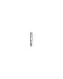 Frese diamantate Turbo Z3+1 - Corpo in acciaio inossidabile