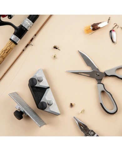 Dispositivo per affilare le forbici SC-60