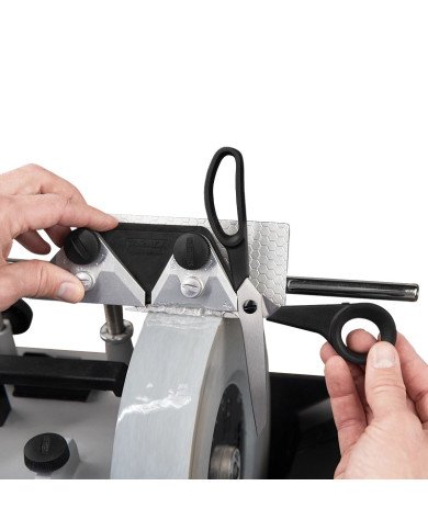 Dispositivo per affilare le forbici SC-60