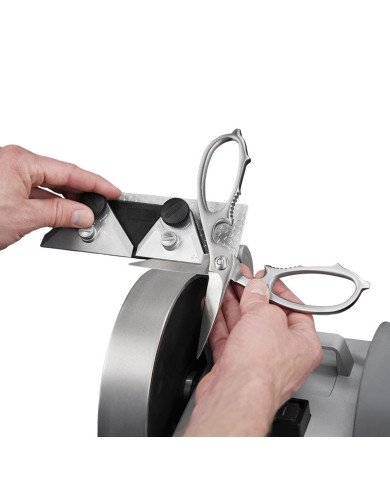 Dispositivo per affilare le forbici SC-60