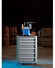 Affûteuse TORMEK® T8 + Base tournante RB-180 par TORMEK