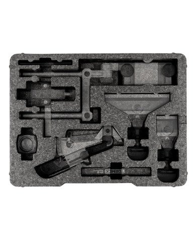 Kit affilatura coltelli KSK-106: la soluzione ad alta precisione per un taglio perfetto