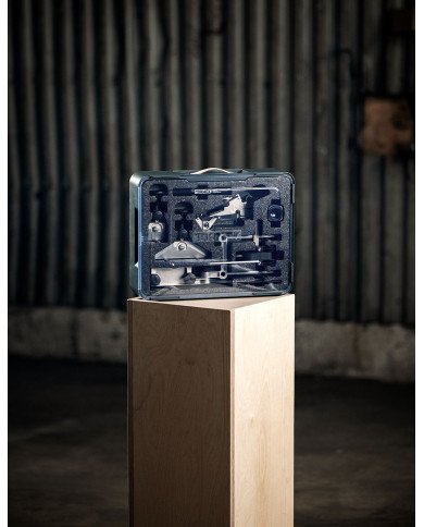 Kit affilatura coltelli KSK-106: la soluzione ad alta precisione per un taglio perfetto