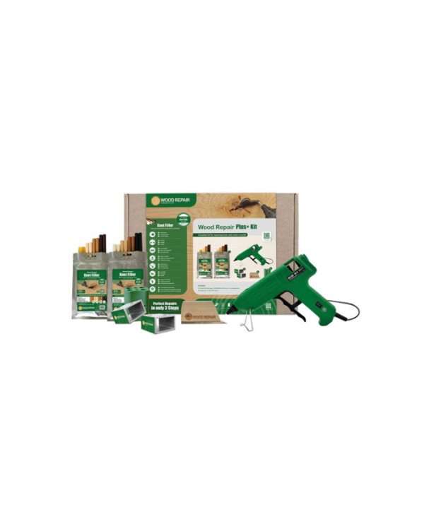 Kit Wood Repair Plus+