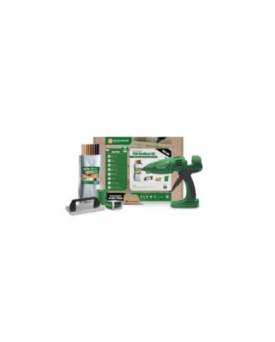 Kit Wood Repair Pro sans fil