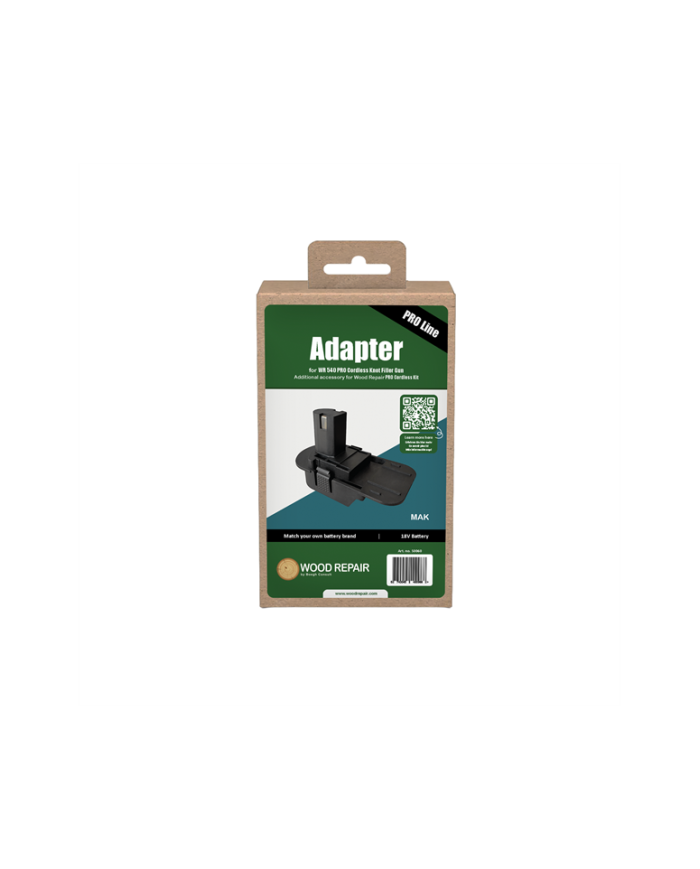 Adaptateur Makita pour pistolet Wood Repair
