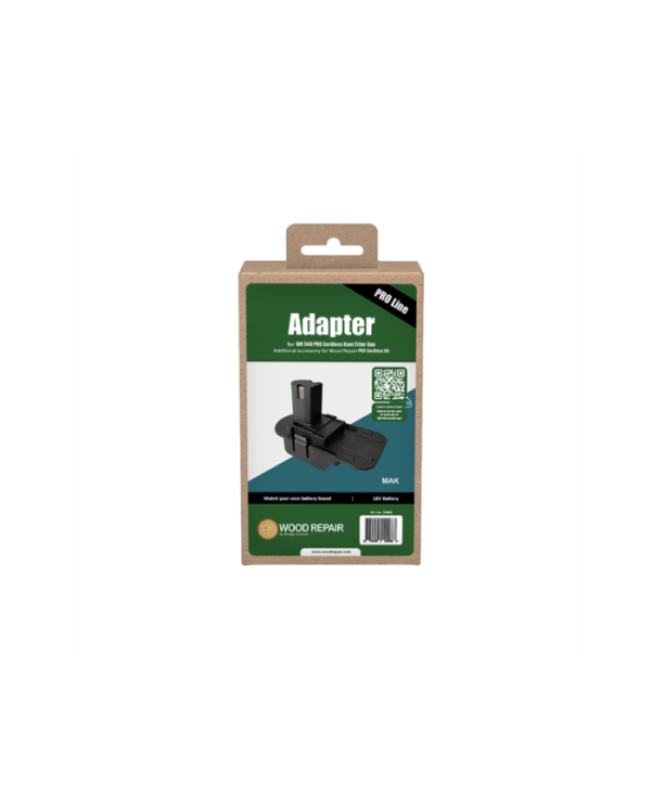 Adaptateur Makita pour pistolet Wood Repair