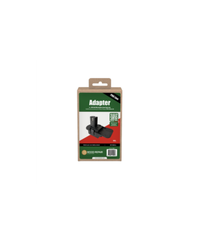 Adaptateur Milwakee pour pistolet Wood Repair