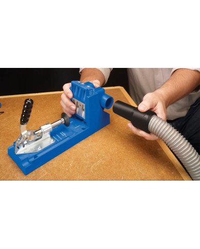 Gabarit Pocket-Hole Jig K4 avec guides acier - KoaTools