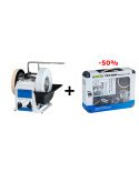 Affûteuse TORMEK® T8 + Kit du tourneur sur bois TNT-808 à -50%