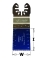 Precision cut, japan toothing for wood - 34mm - Ref. CMTOMM04-X1 - l 40