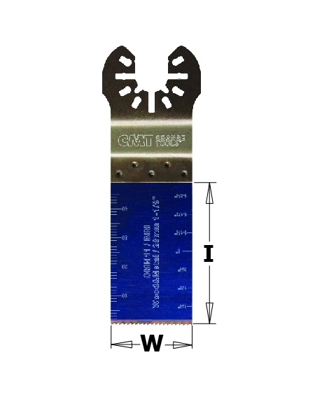 Plunge and flush-cut for wood and metal - 28mm