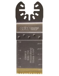 Lame per taglio a tuffo e a filo extra-lunghe per legno e metallo - Lame oscillanti da 32 mm - Legno e metallo di CMT