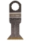 Lames plongeantes et de coupe à ras extra-long-life pour bois et métaux - 45mm - Ref. CMTOMS16-X1 - l 48