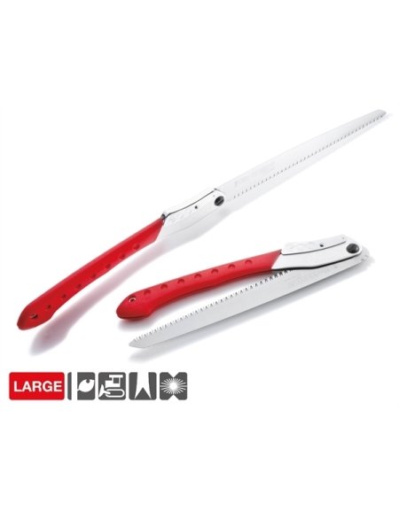 BIGBOY Professional in Seghe pieghevoli per spazi verdi di SILKY