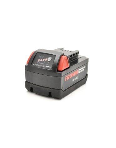 Batterie per tenditori automatici portatili in Tenditori e accessori di FOREZIENNE MFLS