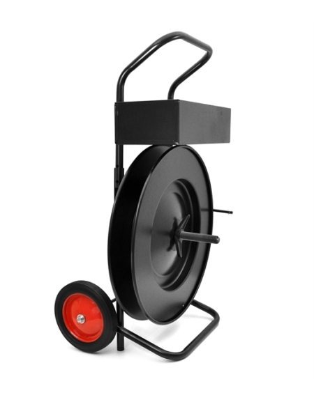 Dispensador para bobinas, diámetro interior 200-280-406 mm