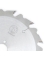 Flat teeth with chip limiters - Ref. LC2001203M - Type AKB FLAT