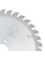 10° alternate tooth bevel - Ref. LC2506001M - Type ATB