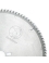 Finish - 35° alternate tooth bevel - Ref. LC2508025M - Type ATB NEG