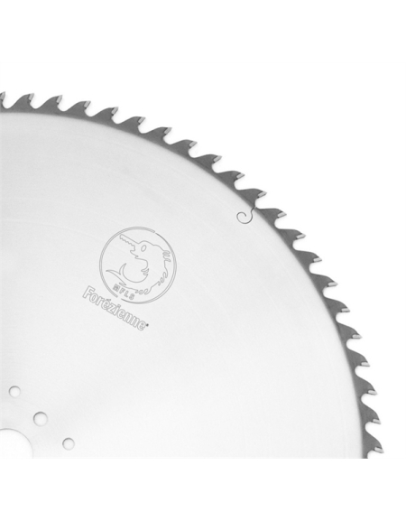 Blades without scrapers for HUNDEGGER® cutting machine