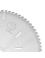 Blades with scrapers for HUNDEGGER® cutting machine - Ref. LC8R7354801 - Voie 6.0