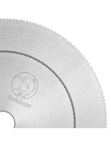 Lama circolare in metallo duro HSS dentata con smusso a 45° in Miscellanea di FOREZIENNE MFLS