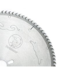 Lama circolare in metallo duro con denti trapezoidali positivi ELITE in lame metalliche NF di FOREZIENNE MFLS