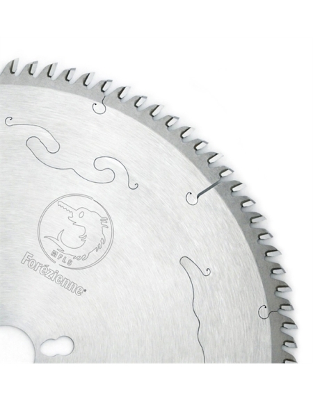 Ripping TCT circular saw blades without chip limiter ELITE