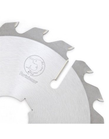 Lame circulaire carbure alésage 70 + 2 clavettes 21 x 7