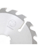 Lame circulaire carbure alésage 80 + 2 clavettes 13 x 5