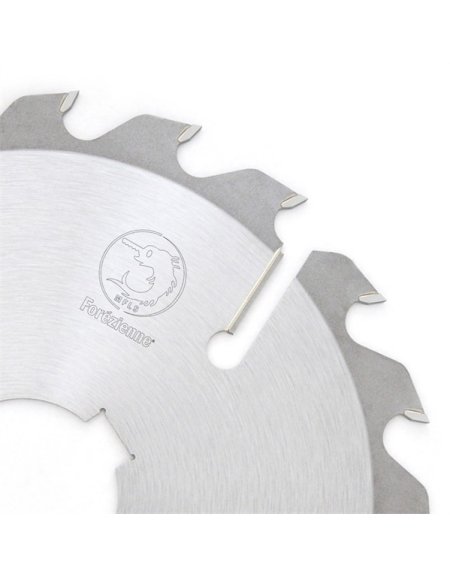 Lama circolare in metallo duro foro 80 + 2 chiavi 21 x 7 pollici Per dimensione foro di FOREZIENNE MFLS